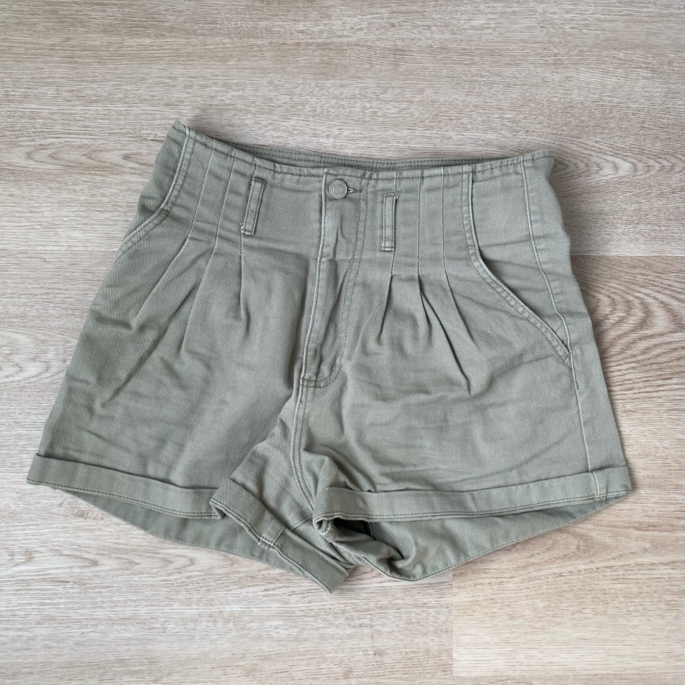 Dynamite Cargo Shorts